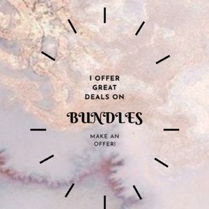 BUNDLES | SAVE $$ ON SHIPPING